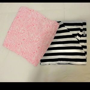 Nursing/car seat covers